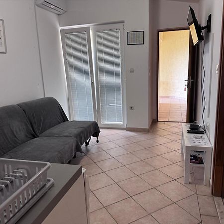 Apartmani Bruno Vrsi Kültér fotó