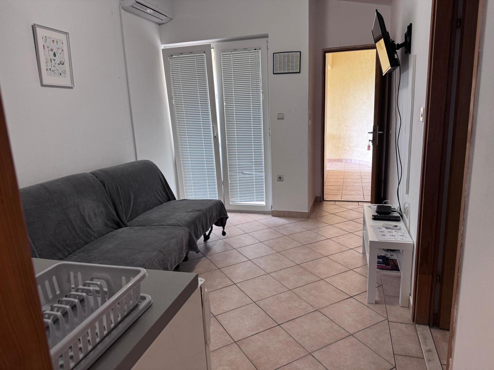 Apartmani Bruno Vrsi Kültér fotó
