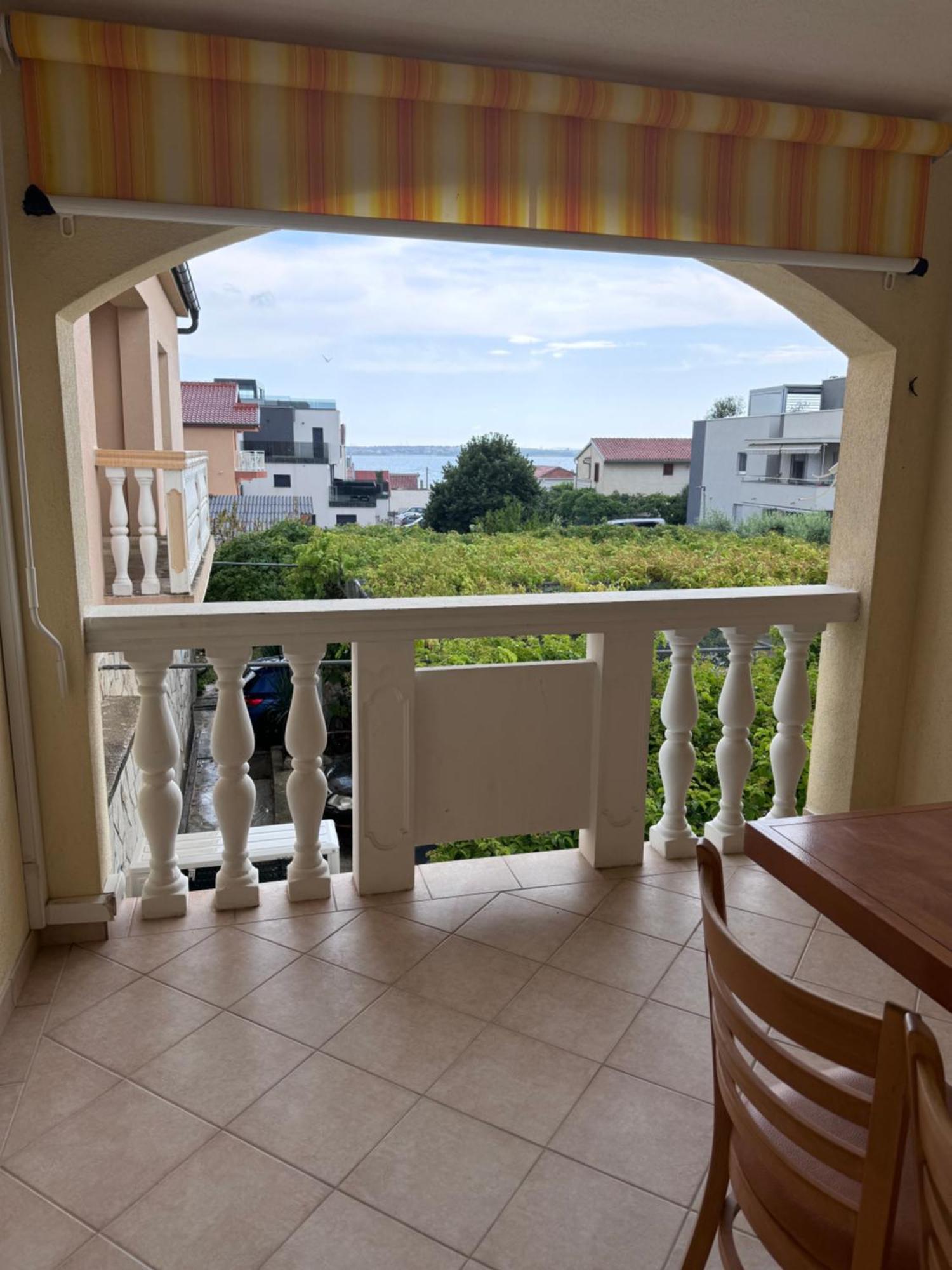 Apartmani Bruno Vrsi Kültér fotó
