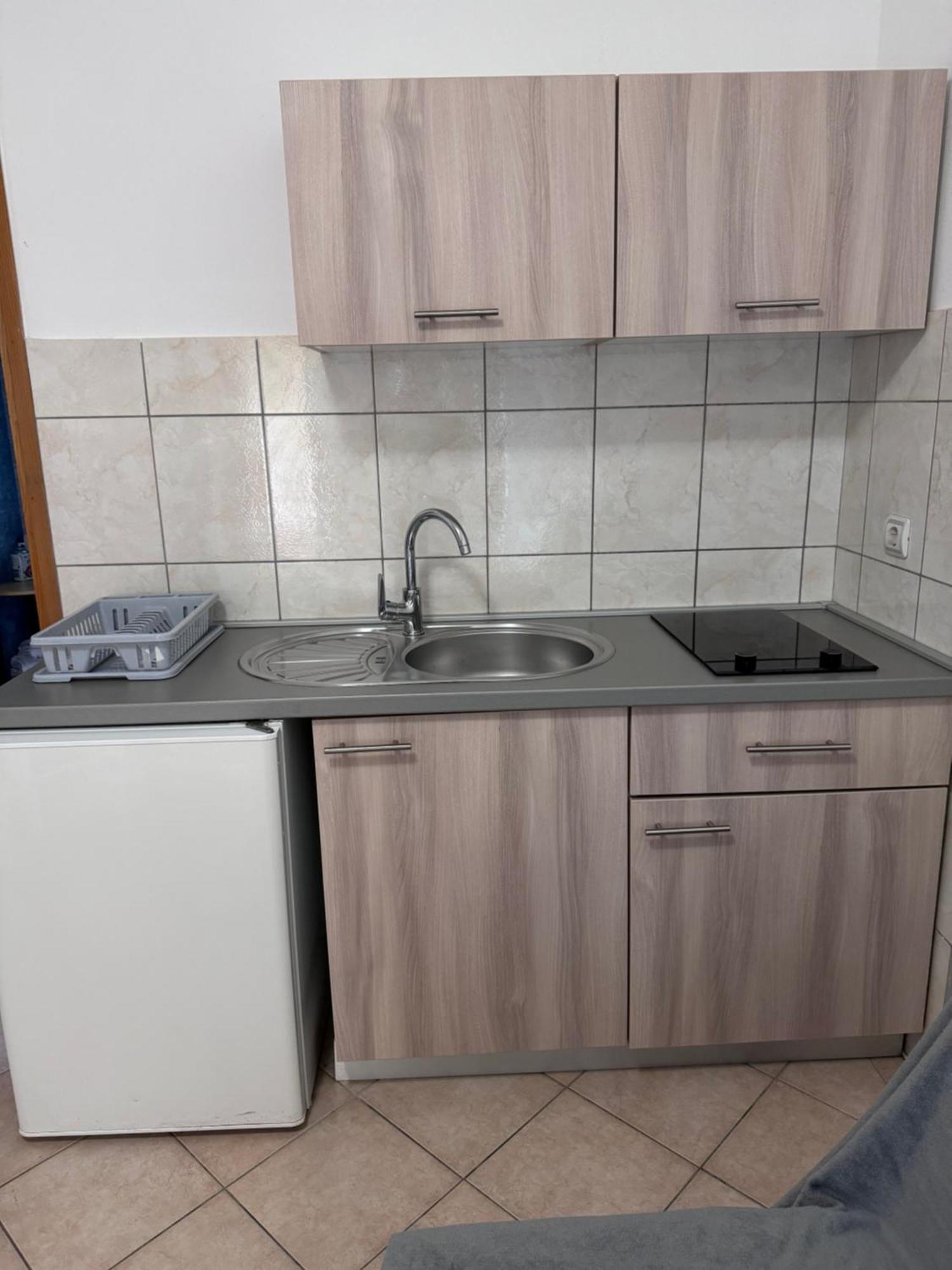 Apartmani Bruno Vrsi Kültér fotó
