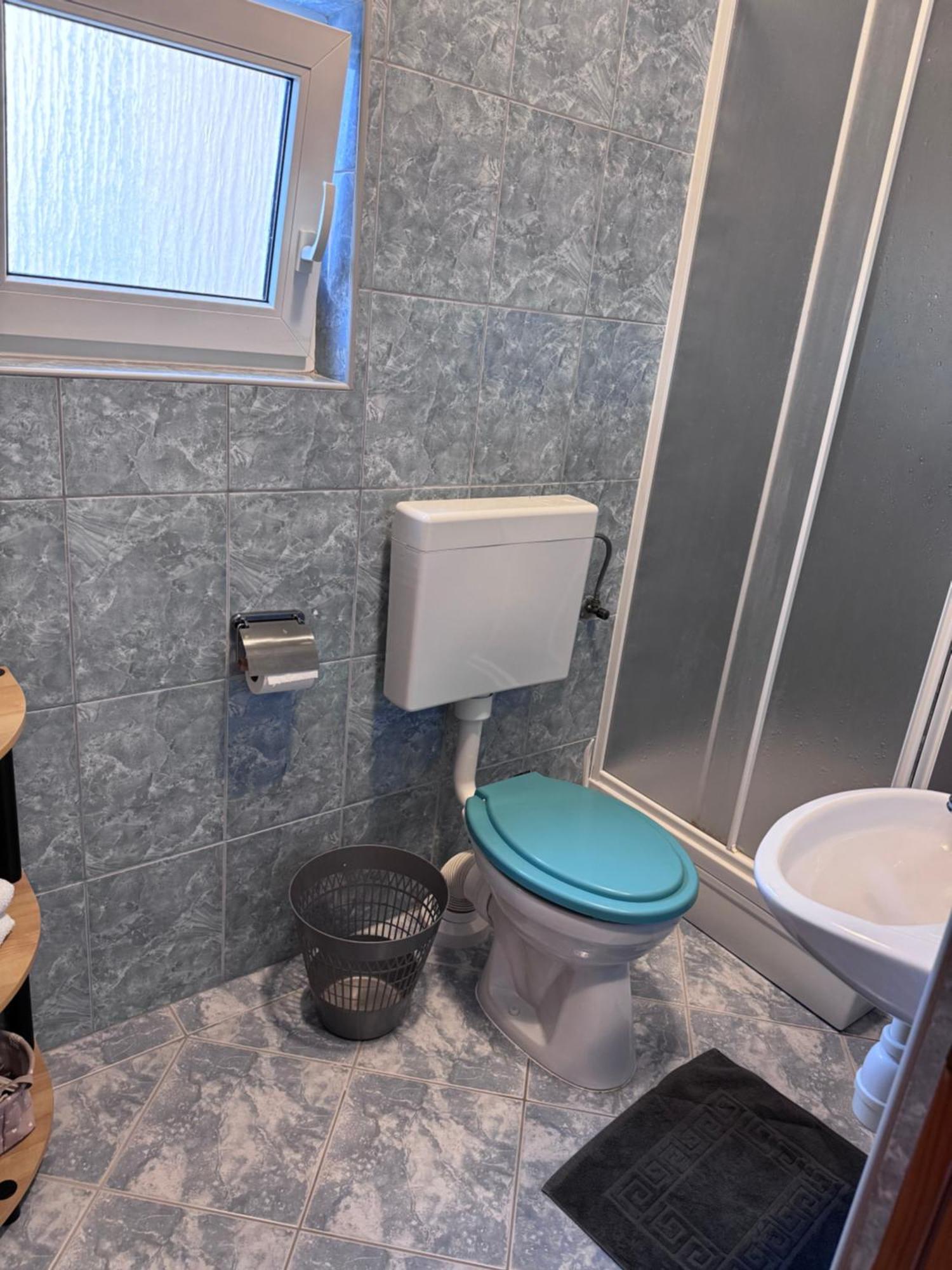 Apartmani Bruno Vrsi Kültér fotó