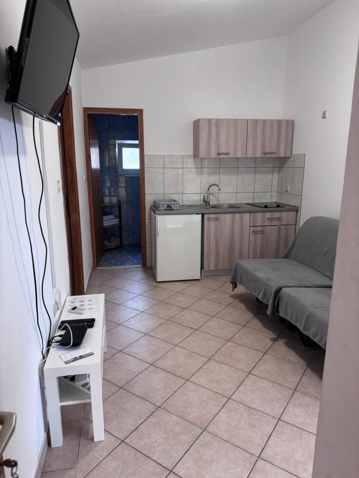 Apartmani Bruno Vrsi Kültér fotó