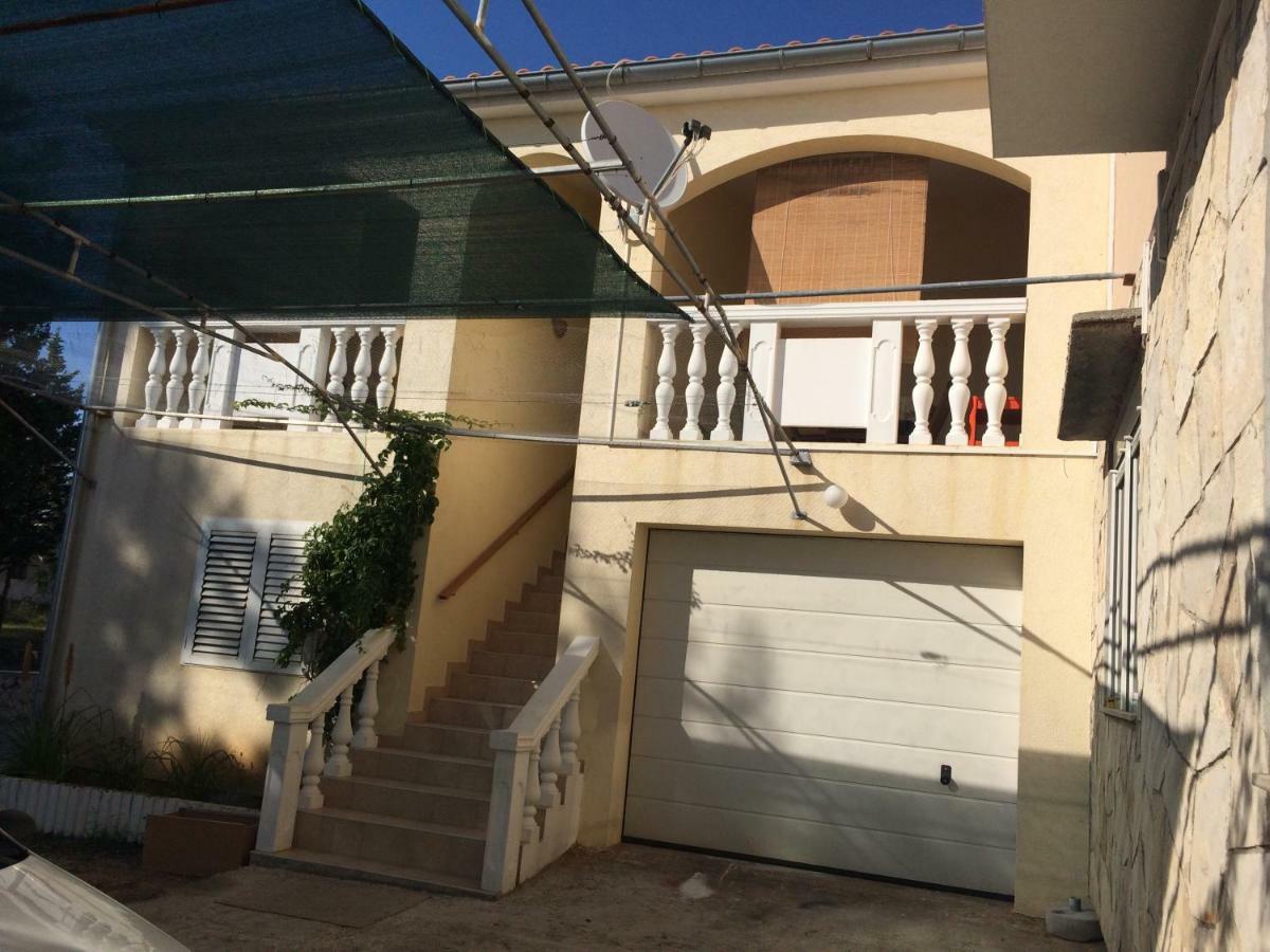 Apartmani Bruno Vrsi Kültér fotó