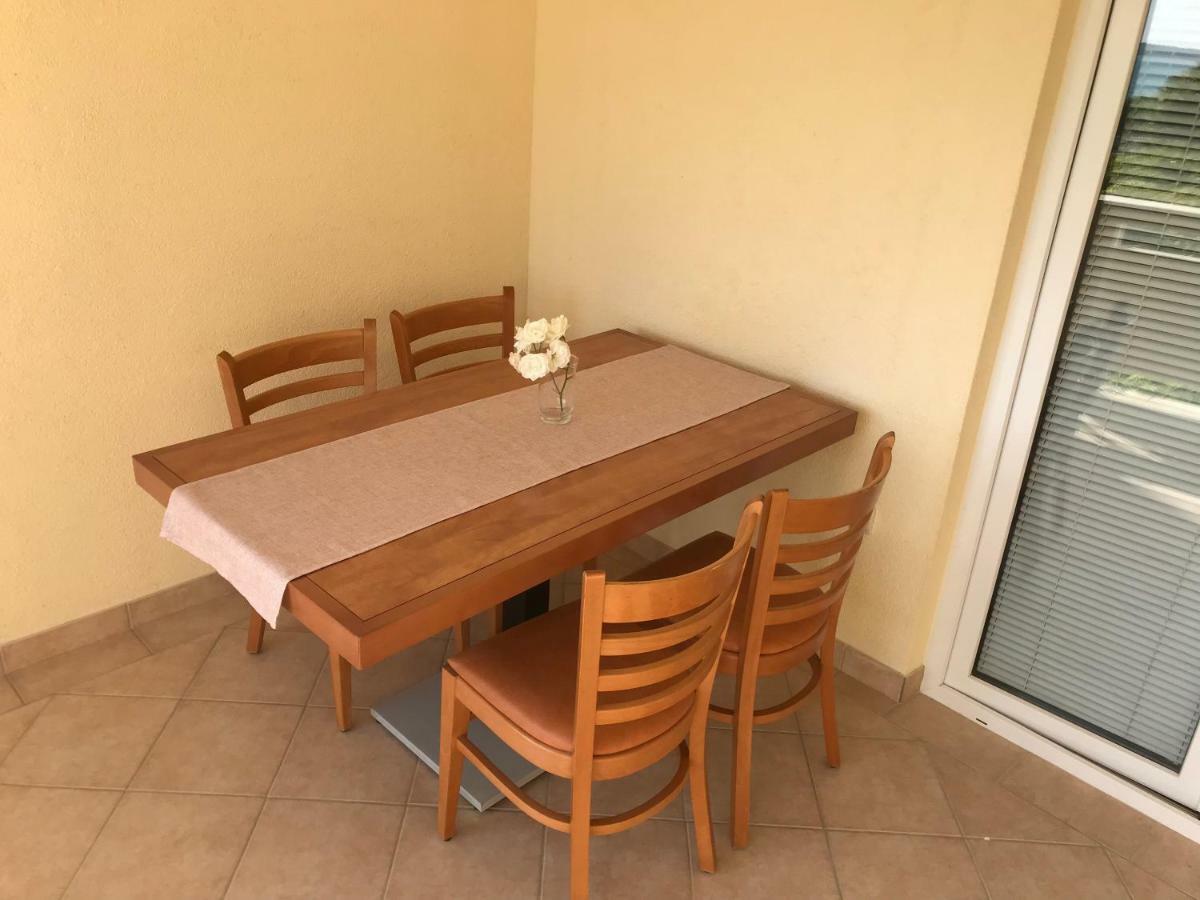 Apartmani Bruno Vrsi Kültér fotó