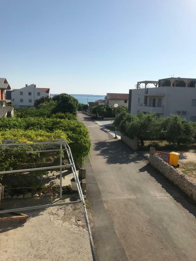 Apartmani Bruno Vrsi Kültér fotó